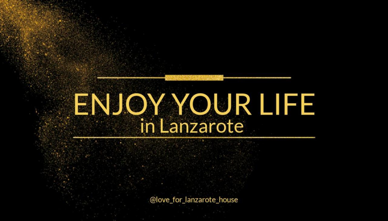 For Lanzarote Holidays House Apartment *