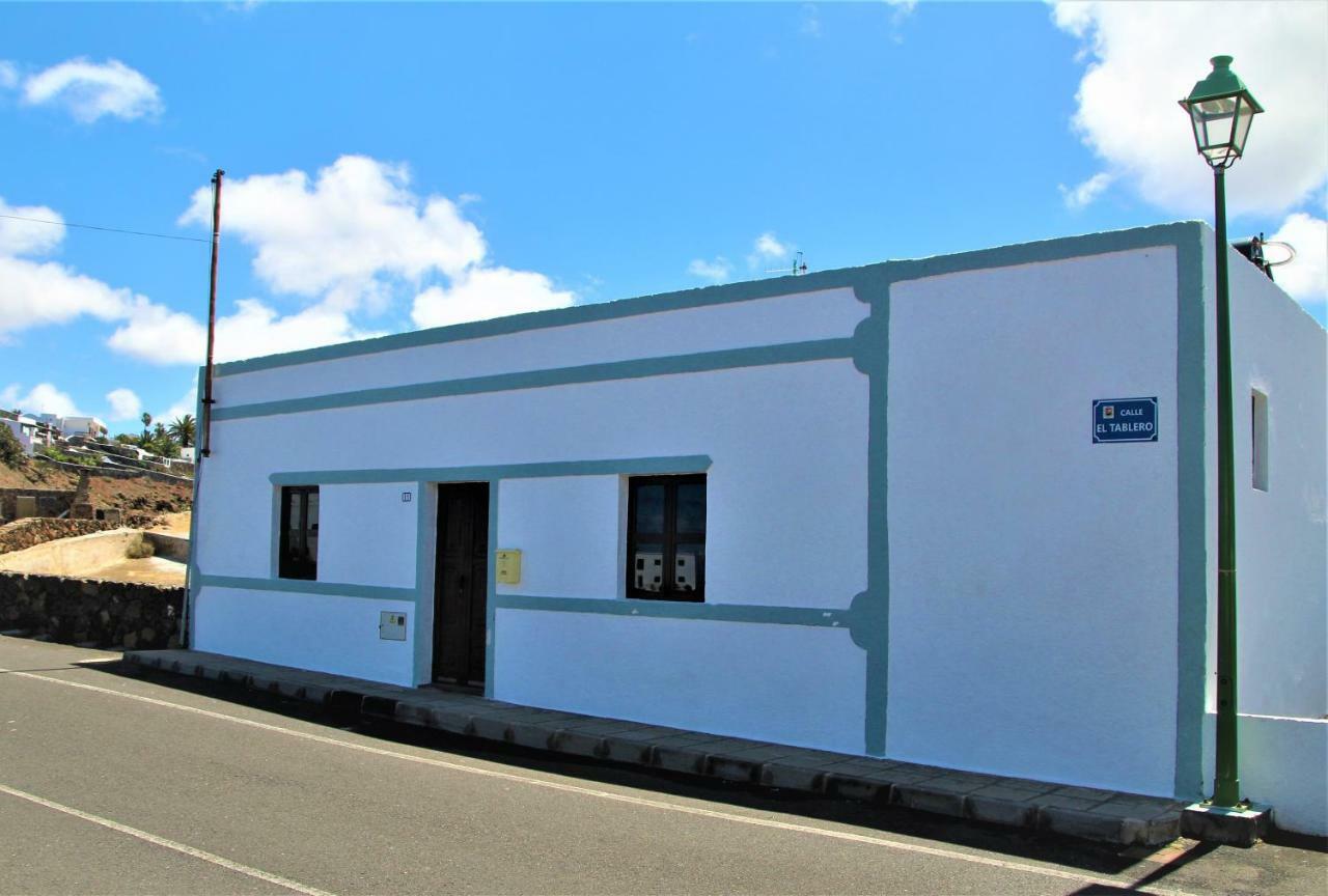 Сasa de vacaciones Casa Caldera Guiguan