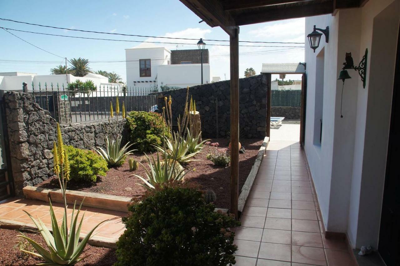 Casa Cactus * Tahiche
