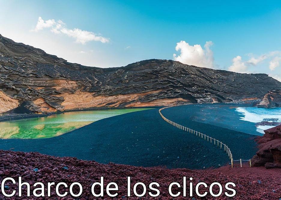 For Lanzarote Holidays House *