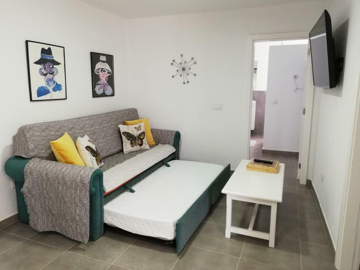 Apartamento El Cuarto De Moza Tinajo
