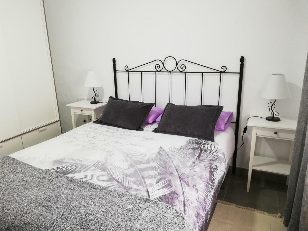 Apartamento El Cuarto De Moza *