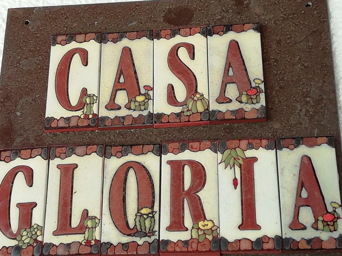 Сasa de vacaciones Casa Gloria Tías