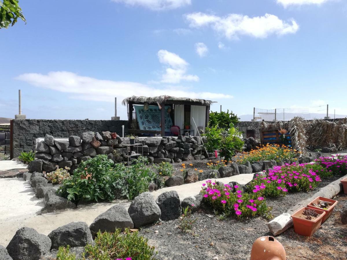 El Cuarto De Moza Tinajo