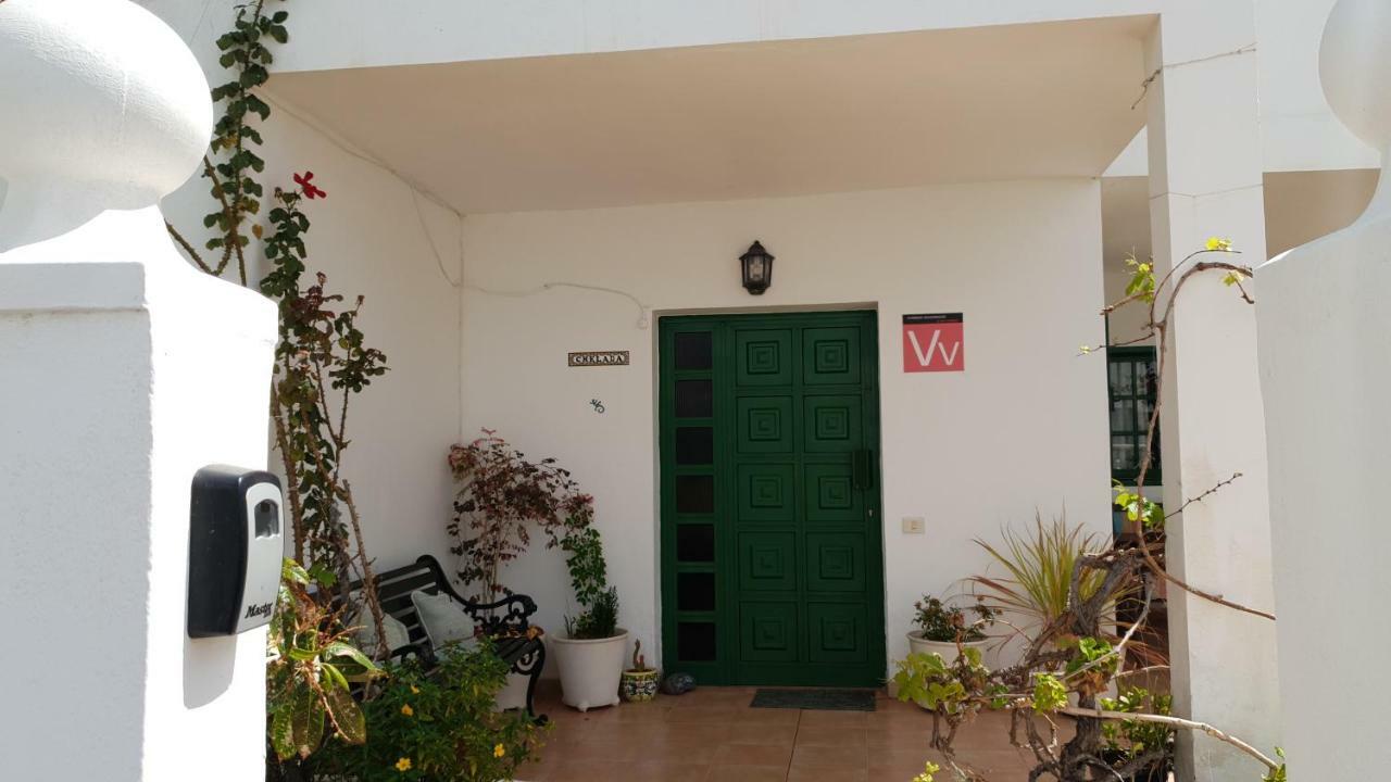 Сasa de vacaciones Chelada 2 Arrieta (Lanzarote)