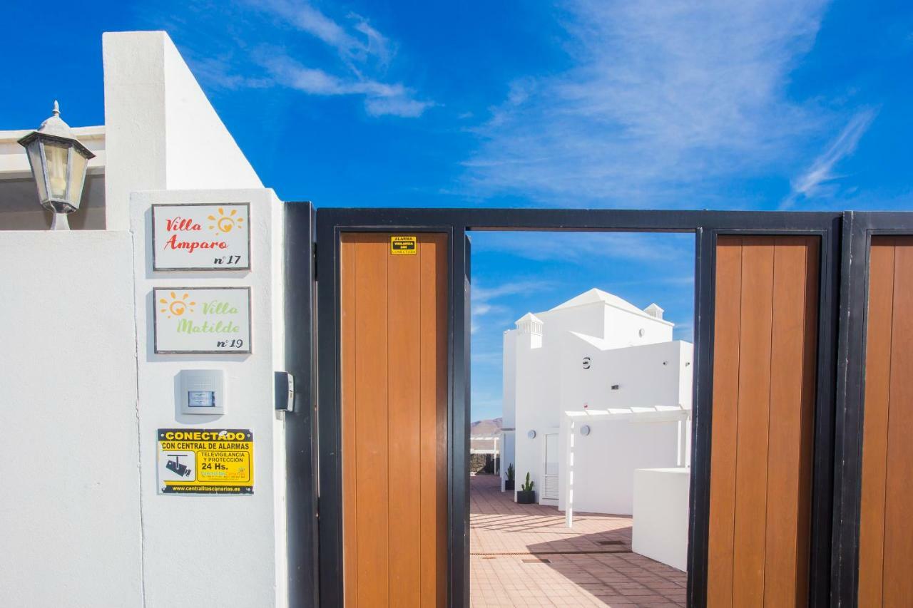 Matilde Playa Blanca (Lanzarote)