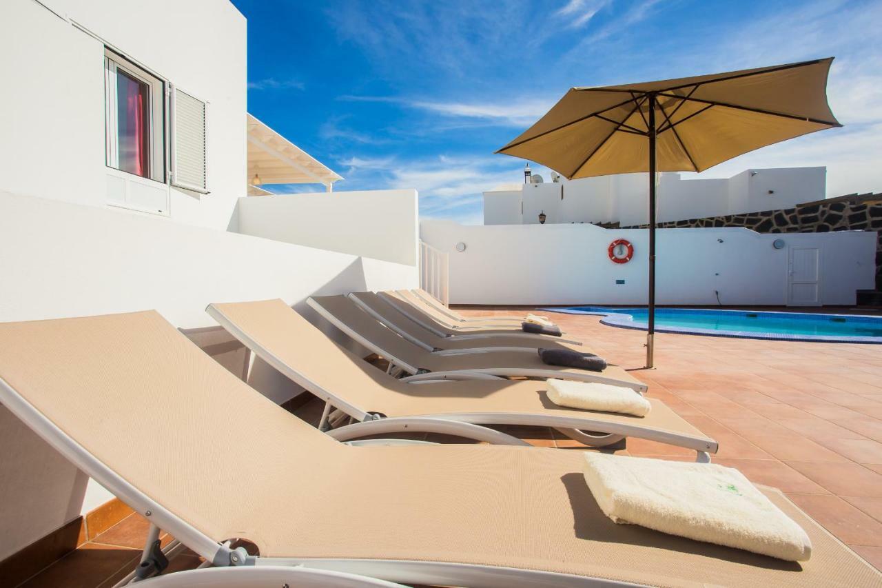 Matilde Villa Playa Blanca (Lanzarote)