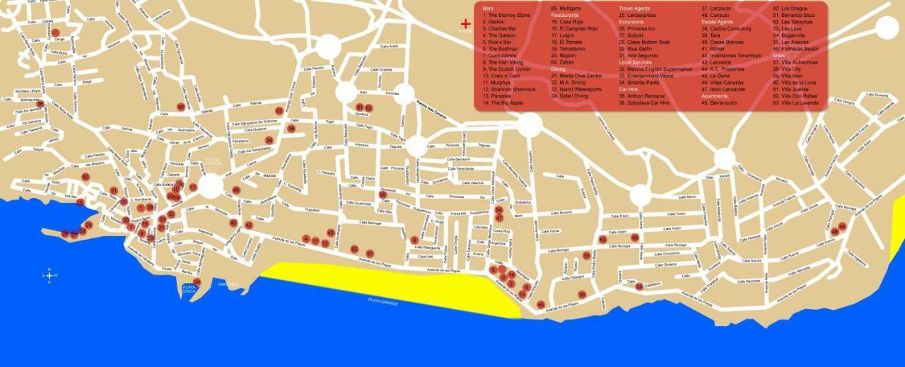 Apartamento Casita Chao Puerto Del Carmen *