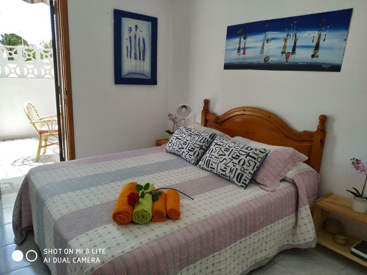Apartamento Playa Honda Mácher