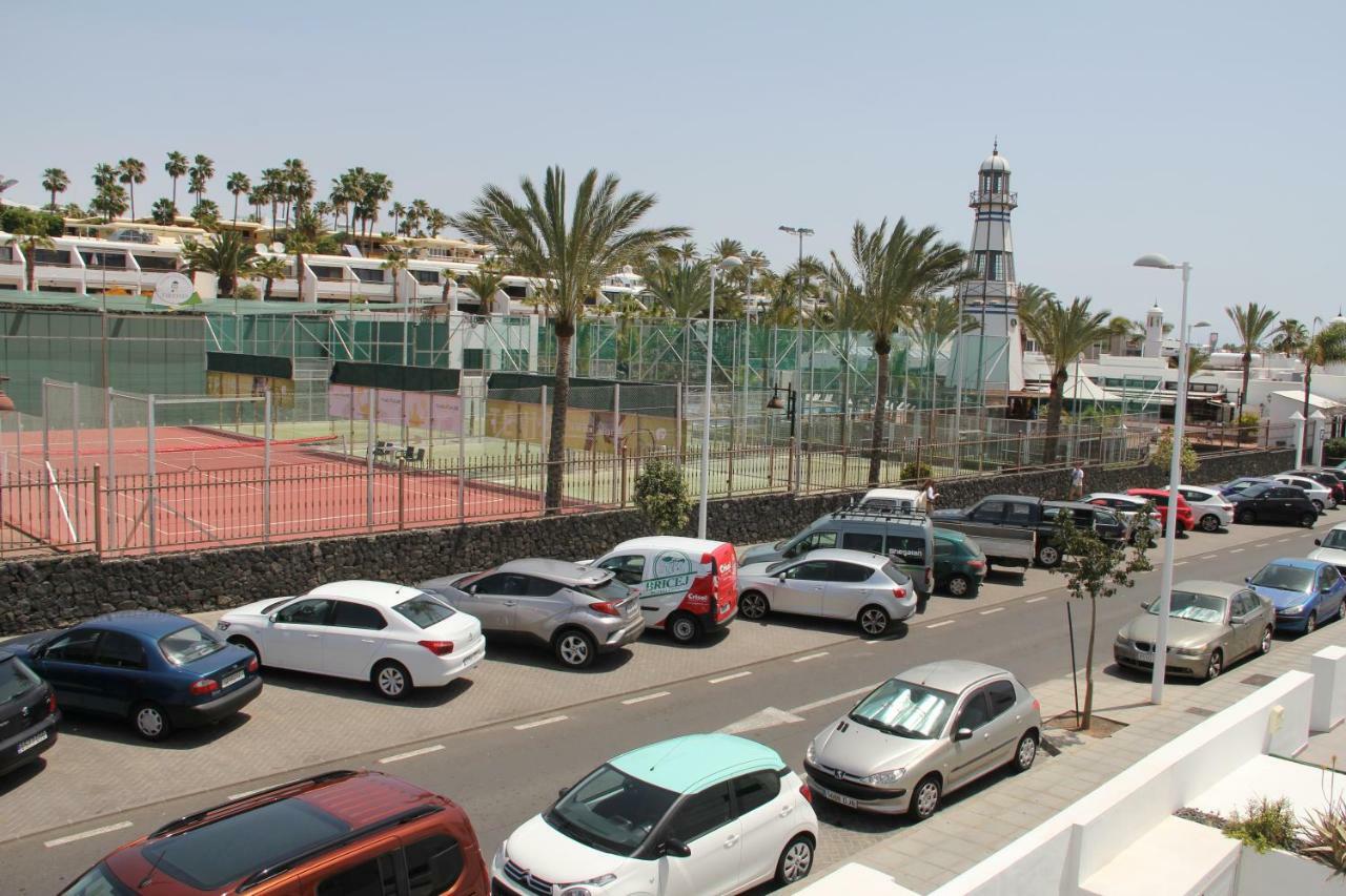 Apartamento Teiga Playa Tías