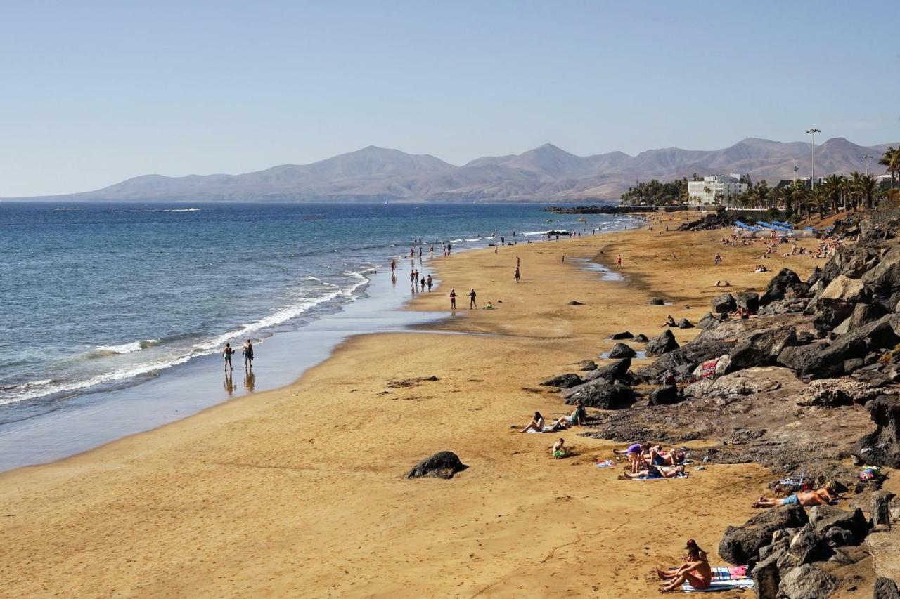 Apartamento Teiga Playa