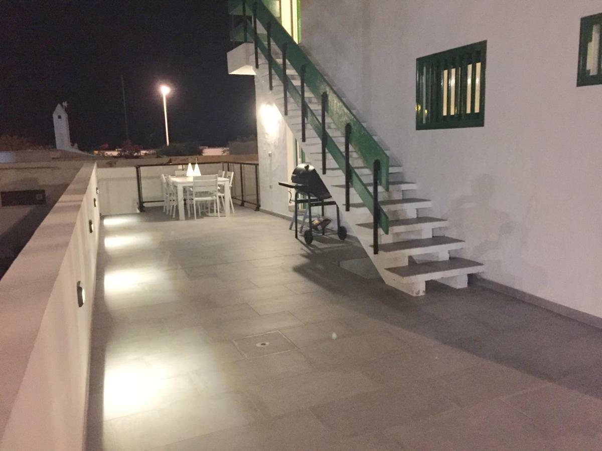 Apartamento Teiga Playa