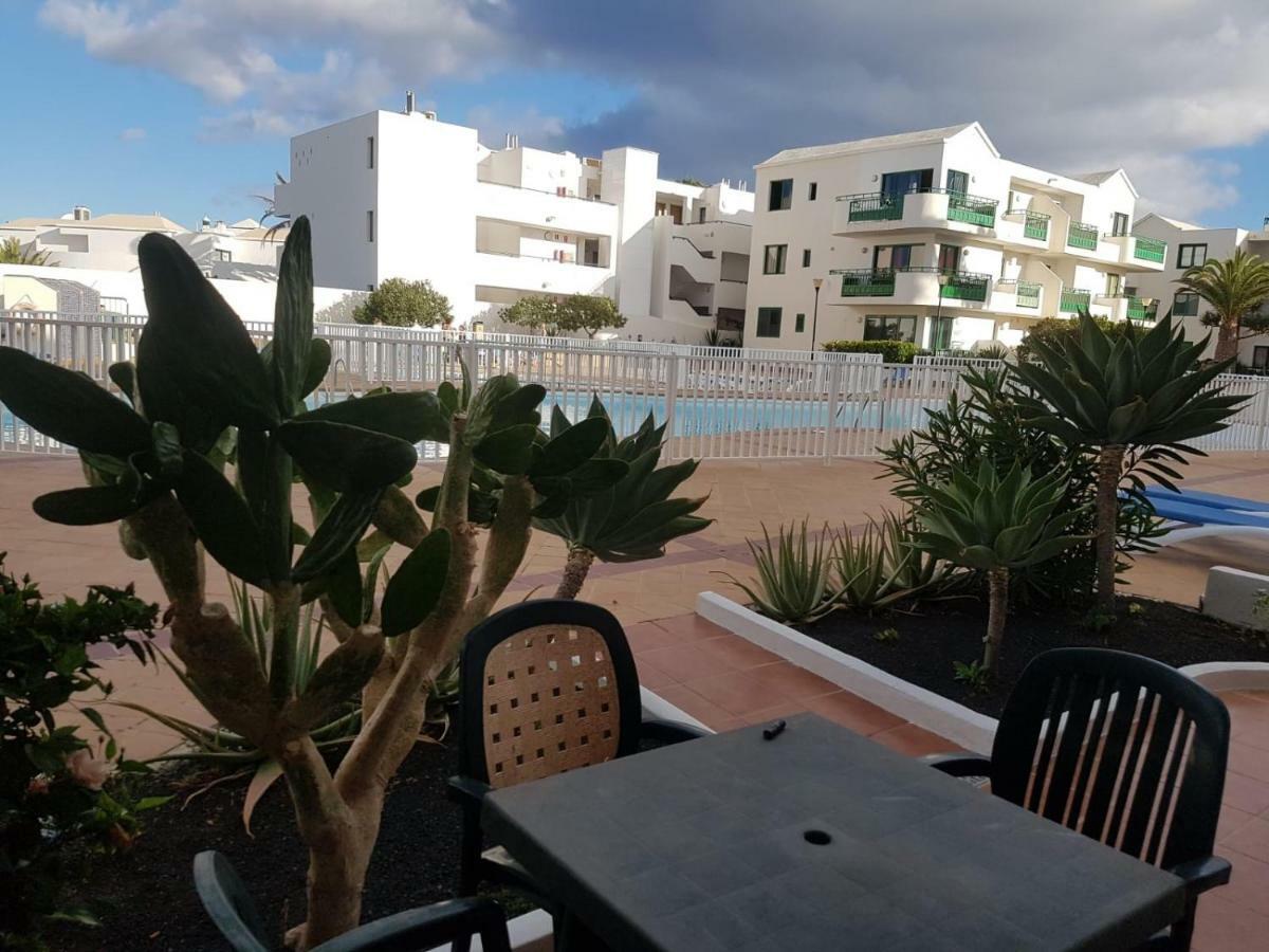 Apartment Tahiche *