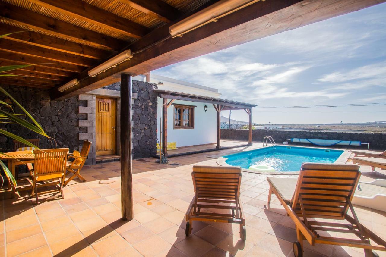 A1 Casas Y Juani Y Juan Lanzarote