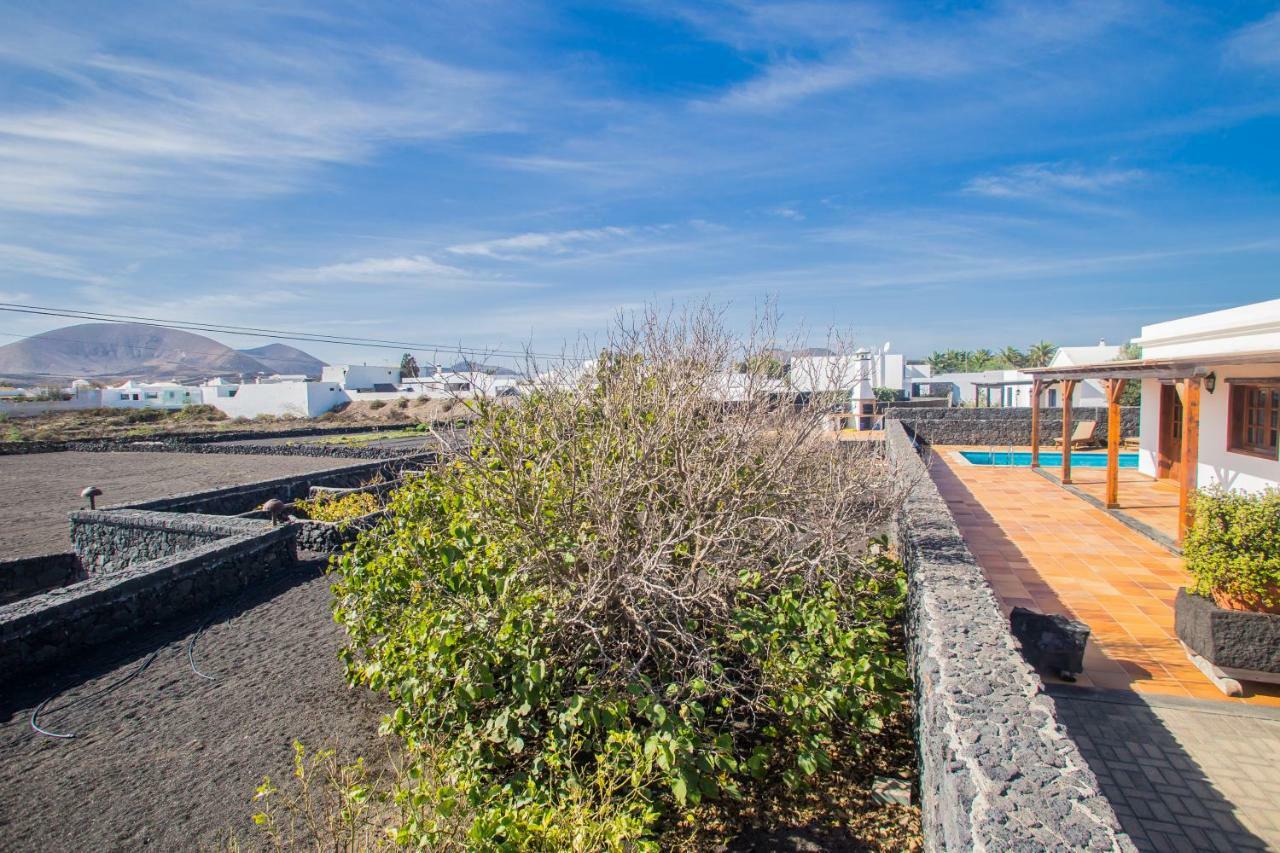 Villa A1 Casas Y Juani Y Juan Lanzarote San Bartolomé