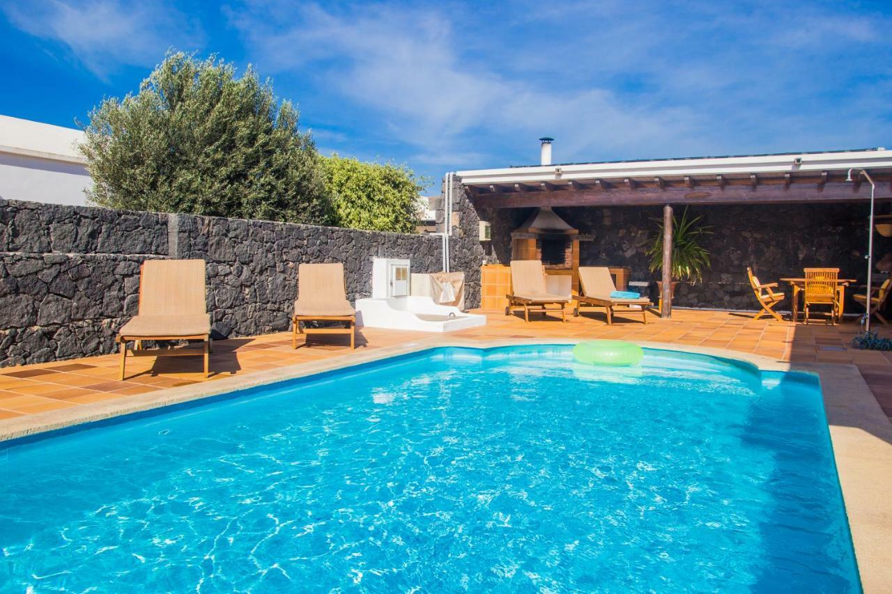 A1 Casas Y Juani Y Juan Lanzarote San Bartolomé
