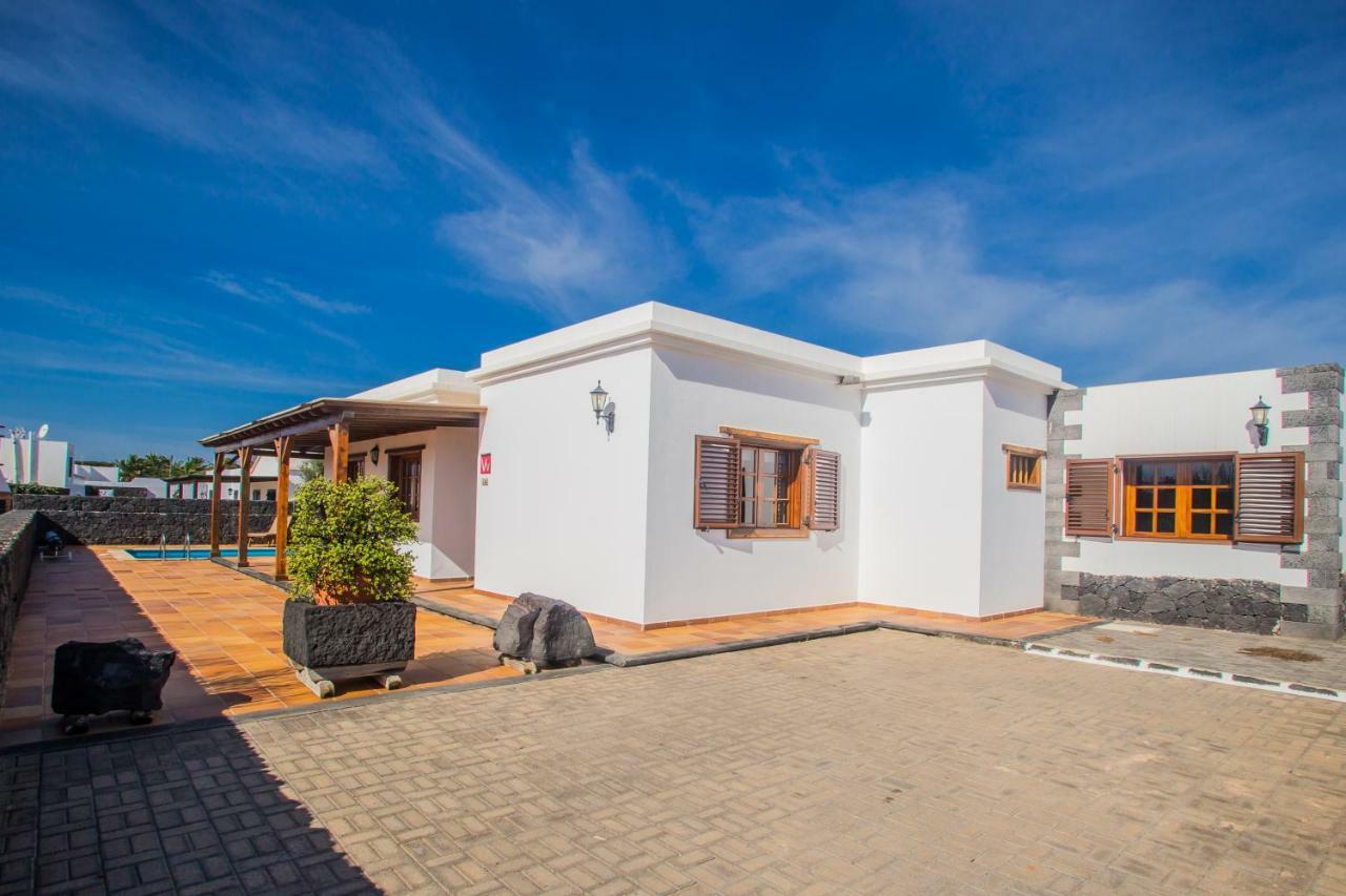 A1 Casas Y Juani Y Juan Lanzarote Villa San Bartolomé