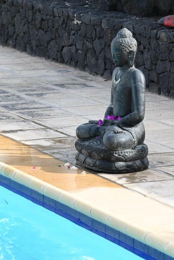Soleil Et Volcan Lanzarote Costa Teguise