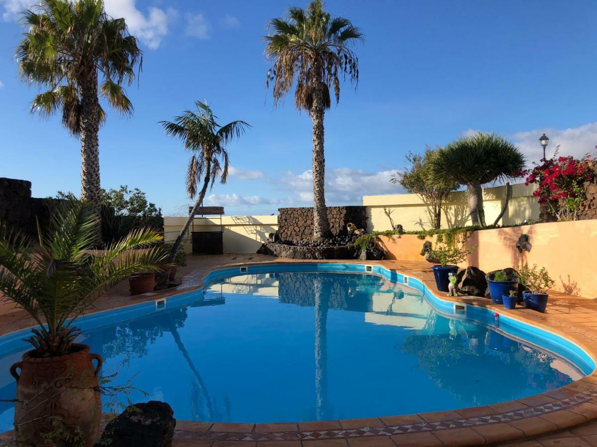 Guest house Secret Chill Tias