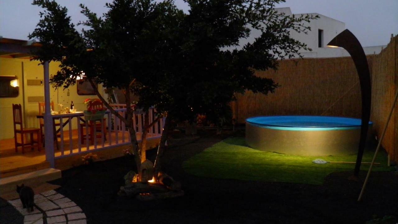 Caravana En Oasis Privado *