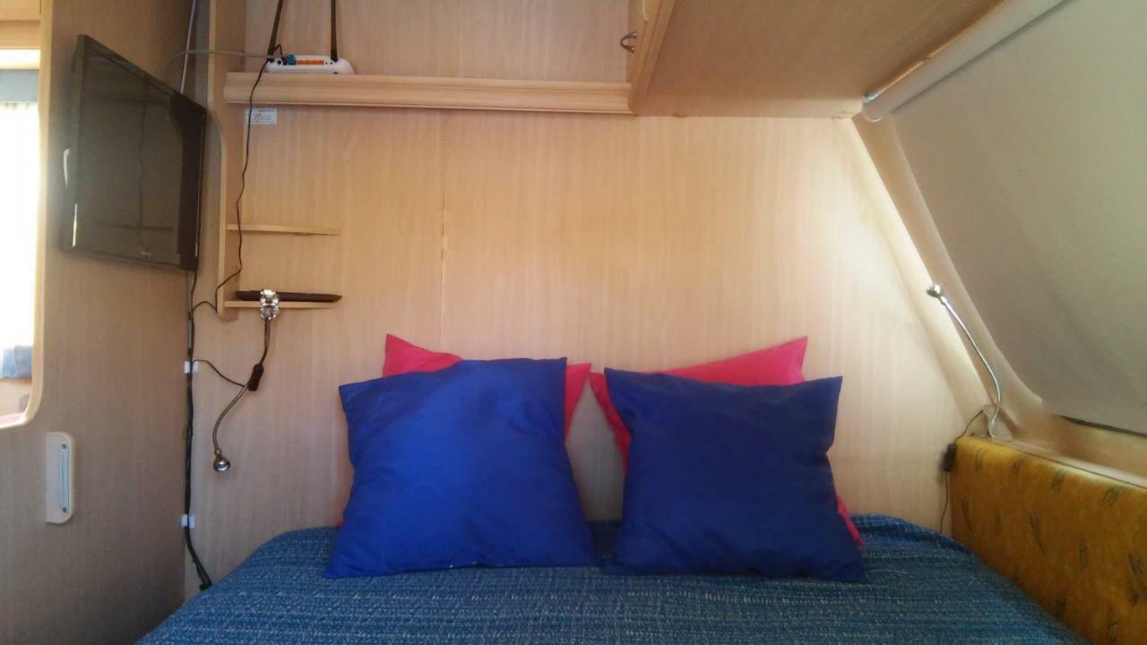 Caravana En Oasis Privado Campsite *