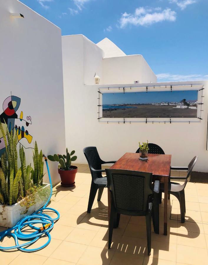Apartment Casa La Gangita, Con Wifi Gratis Playa Honda (Lanzarote)
