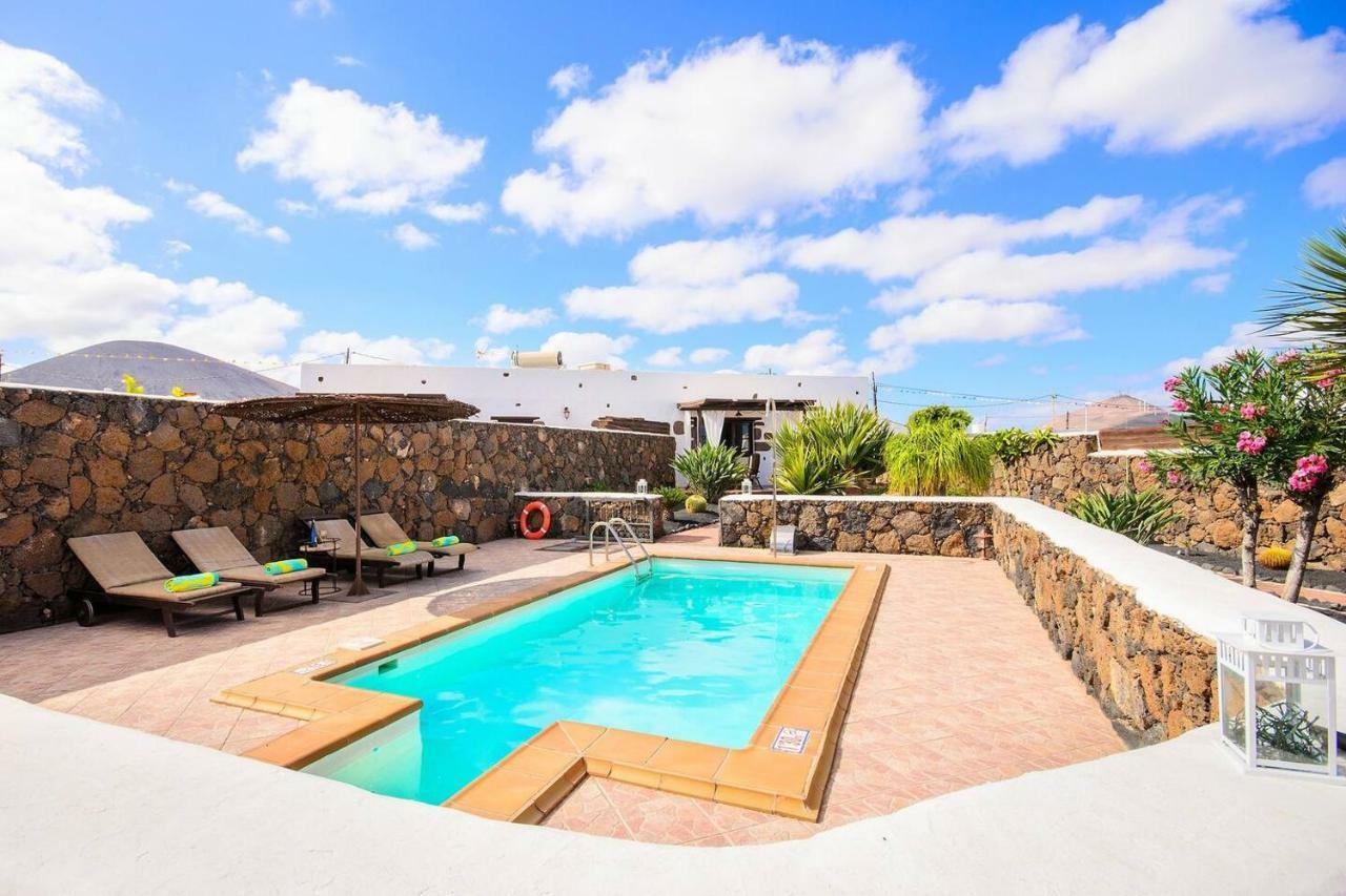 El Caserio De Gueime Con Piscina Climatizada * San Bartolome (Las Palmas)