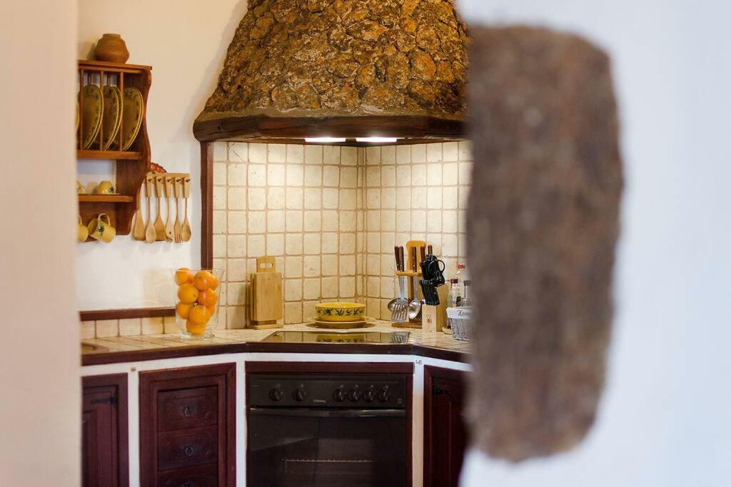 El Caserio De Gueime Con Piscina Climatizada Country house