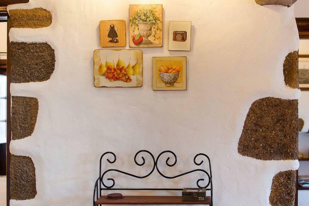 El Caserio De Gueime Con Piscina Climatizada Country house