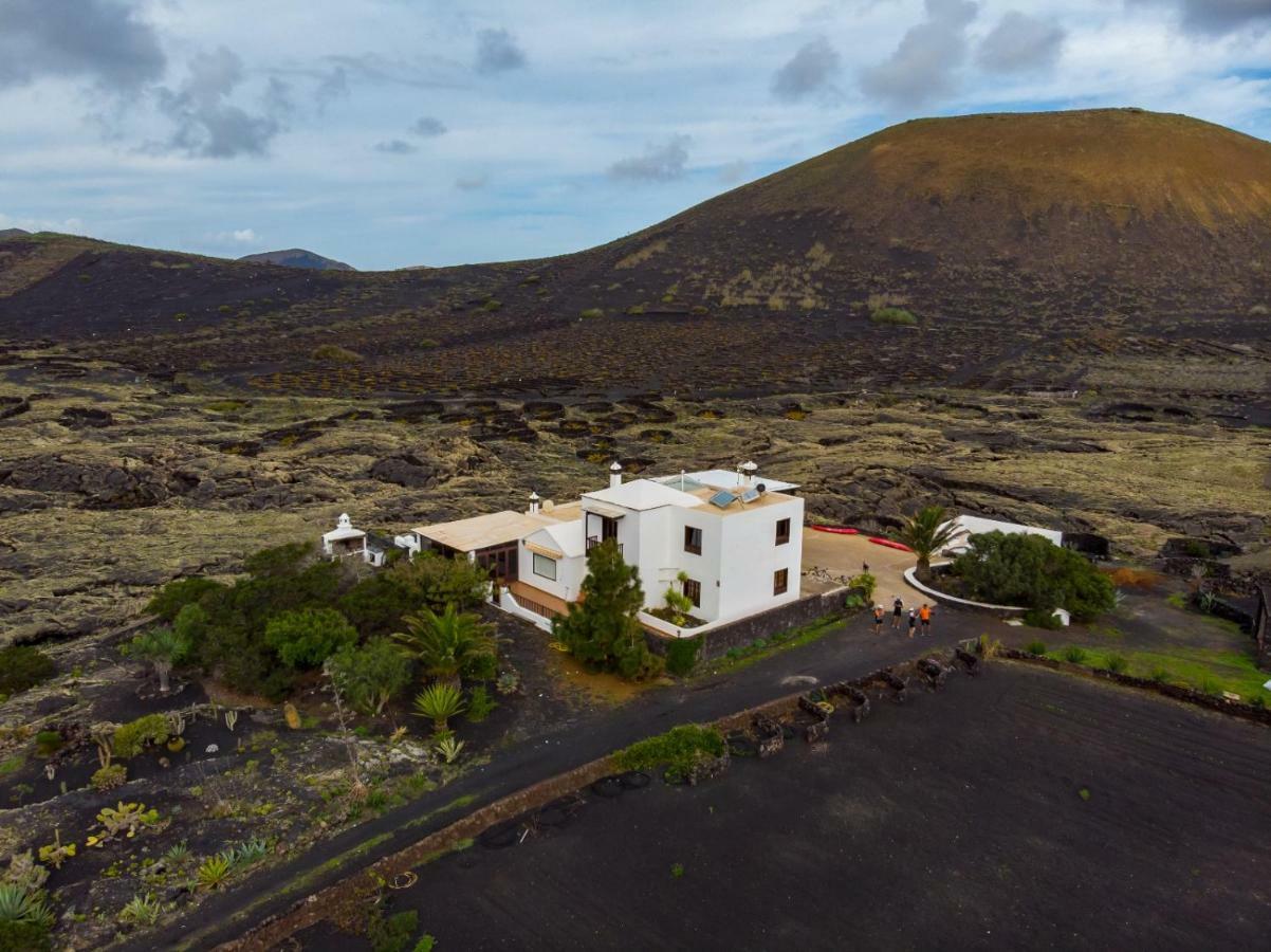 Mirador De Volcanes Сasa de vacaciones Masdache