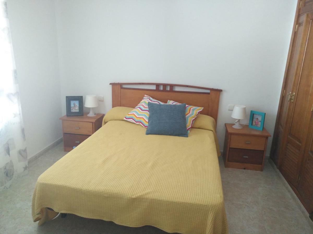 Casa La Charca De Apartment Famara