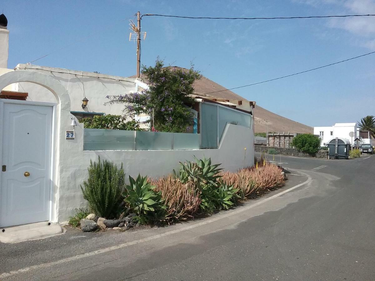 I Love Yoga Country house La Asomada (Lanzarote)