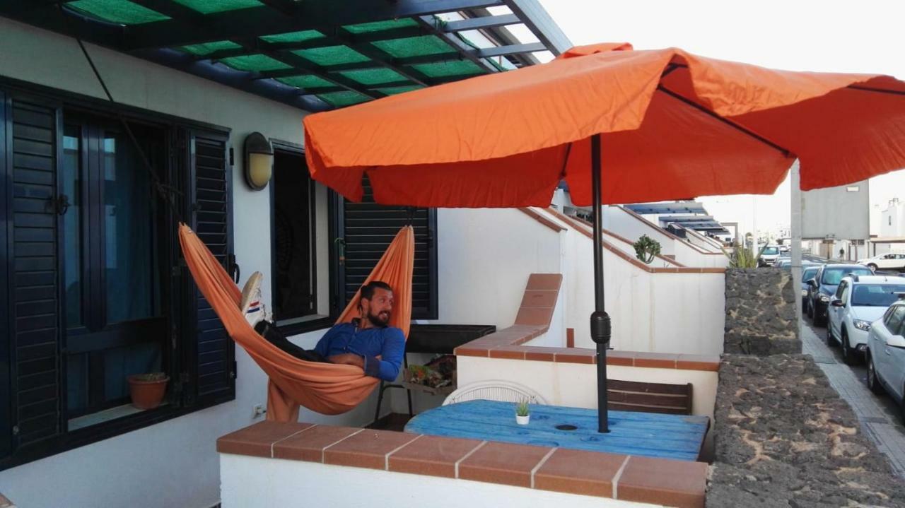 Habitación en casa particular Papá Totë