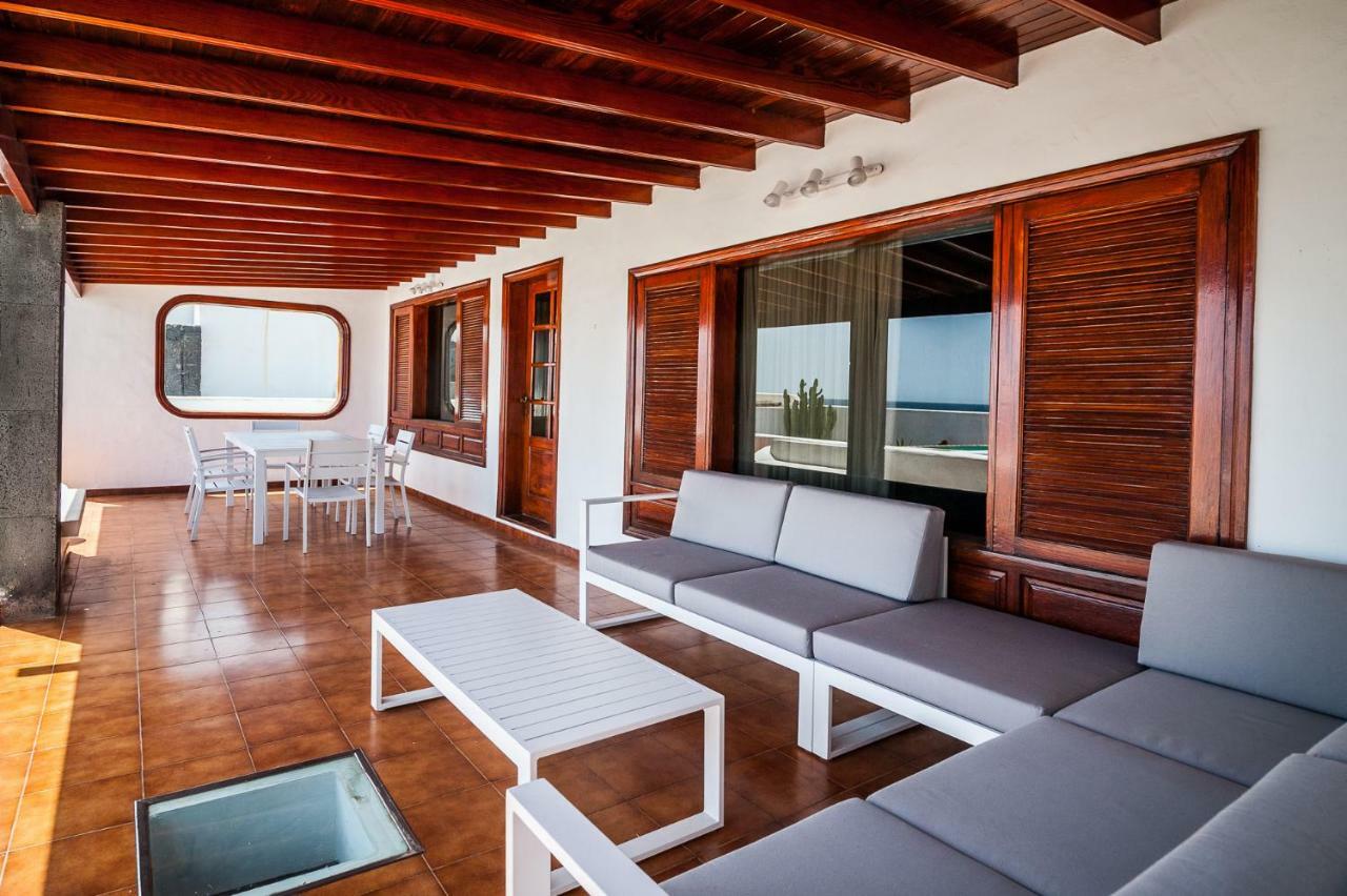 Villa Magnifica Al Lado Del Mar *