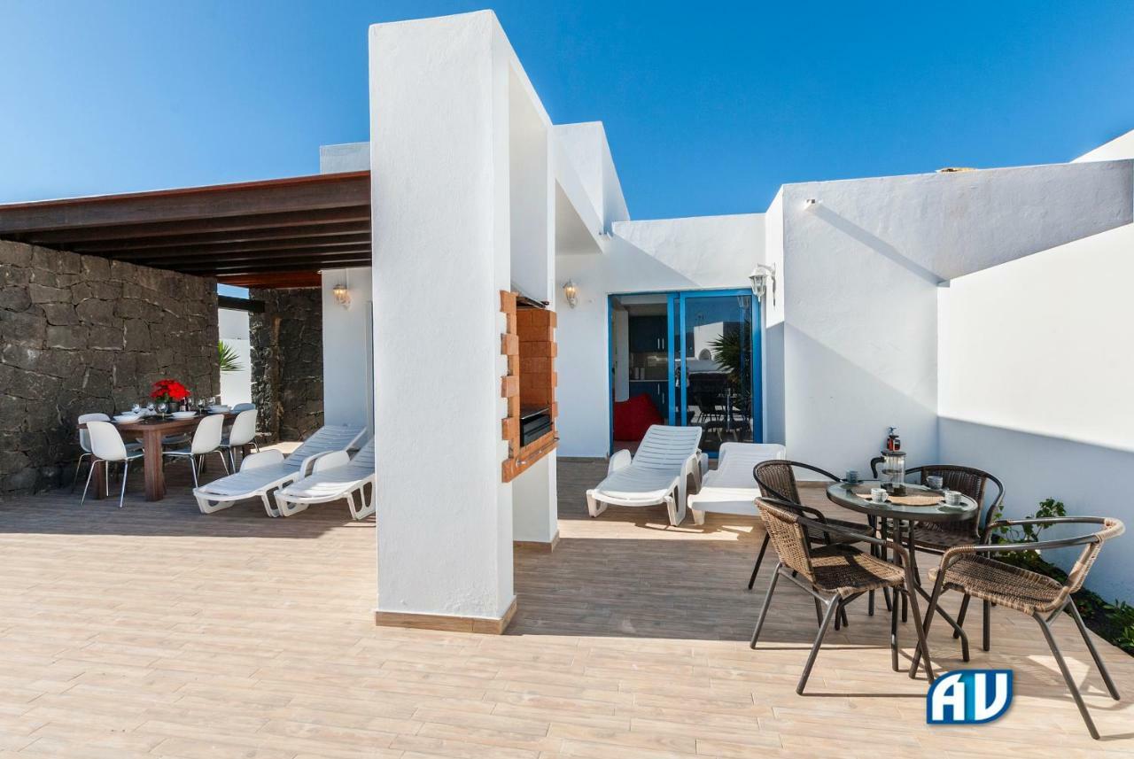 Villa Modern & Bright With Separate Studio - El Guanche Playa Blanca (Lanzarote)