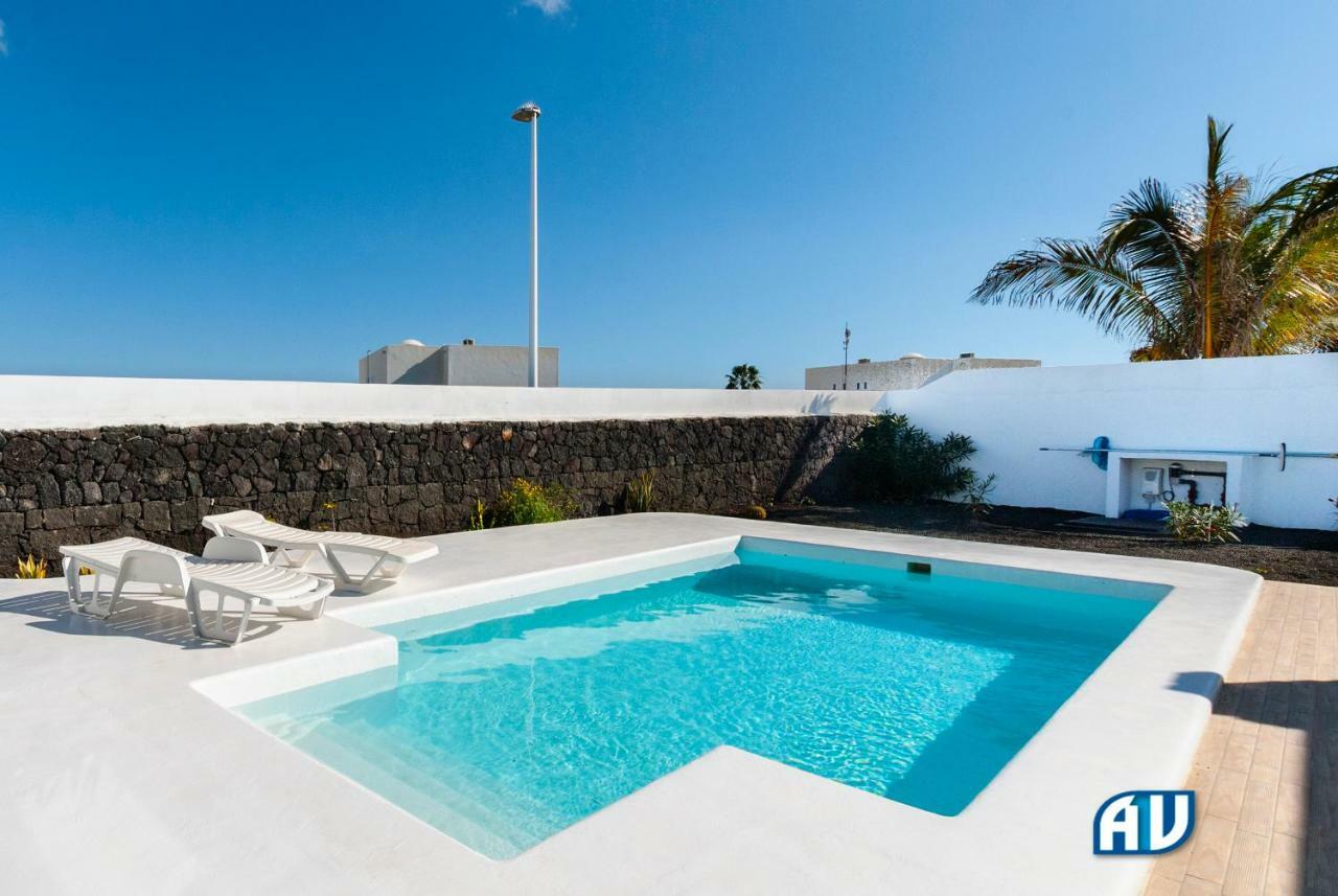 Modern & Bright With Separate Studio - El Guanche Villa Playa Blanca (Lanzarote)