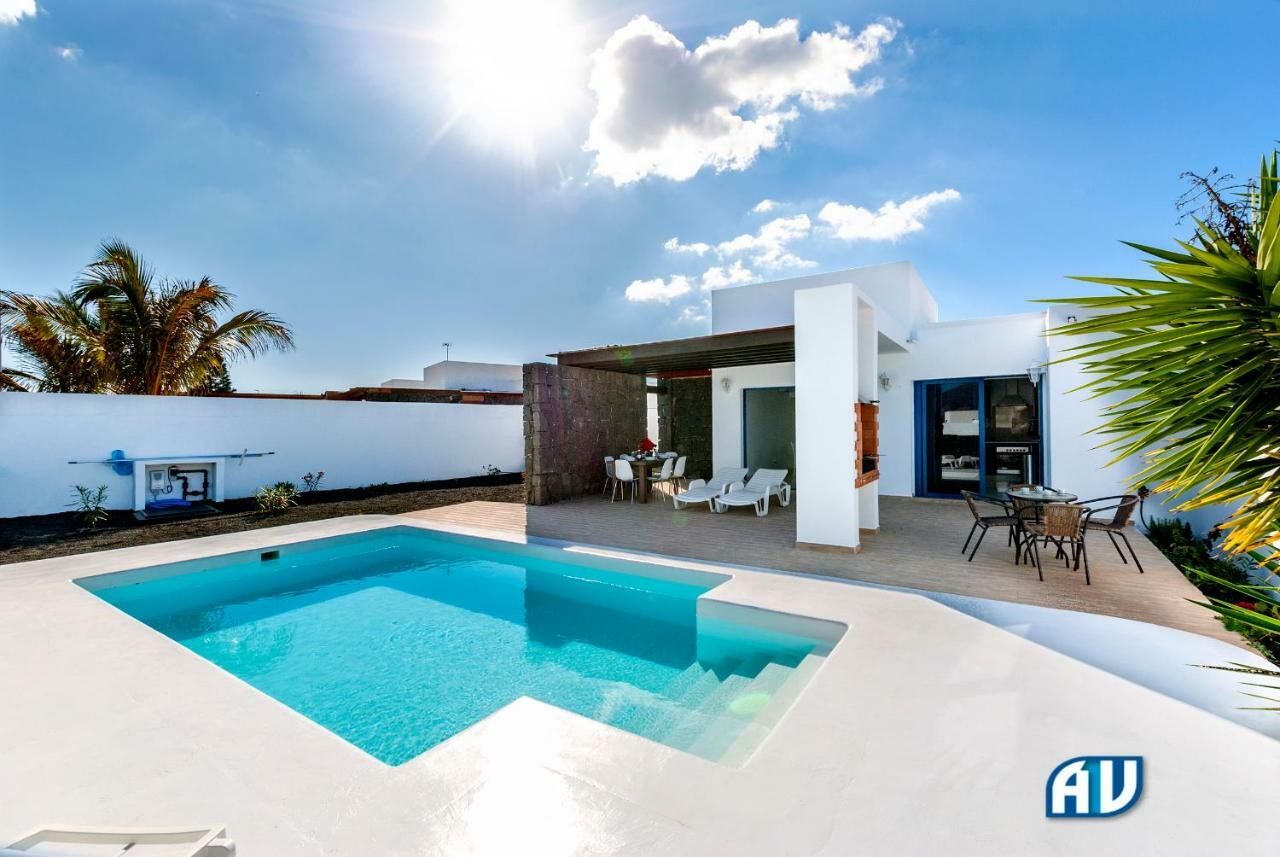 Villa Modern & Bright With Separate Studio - El Guanche Playa Blanca (Lanzarote)