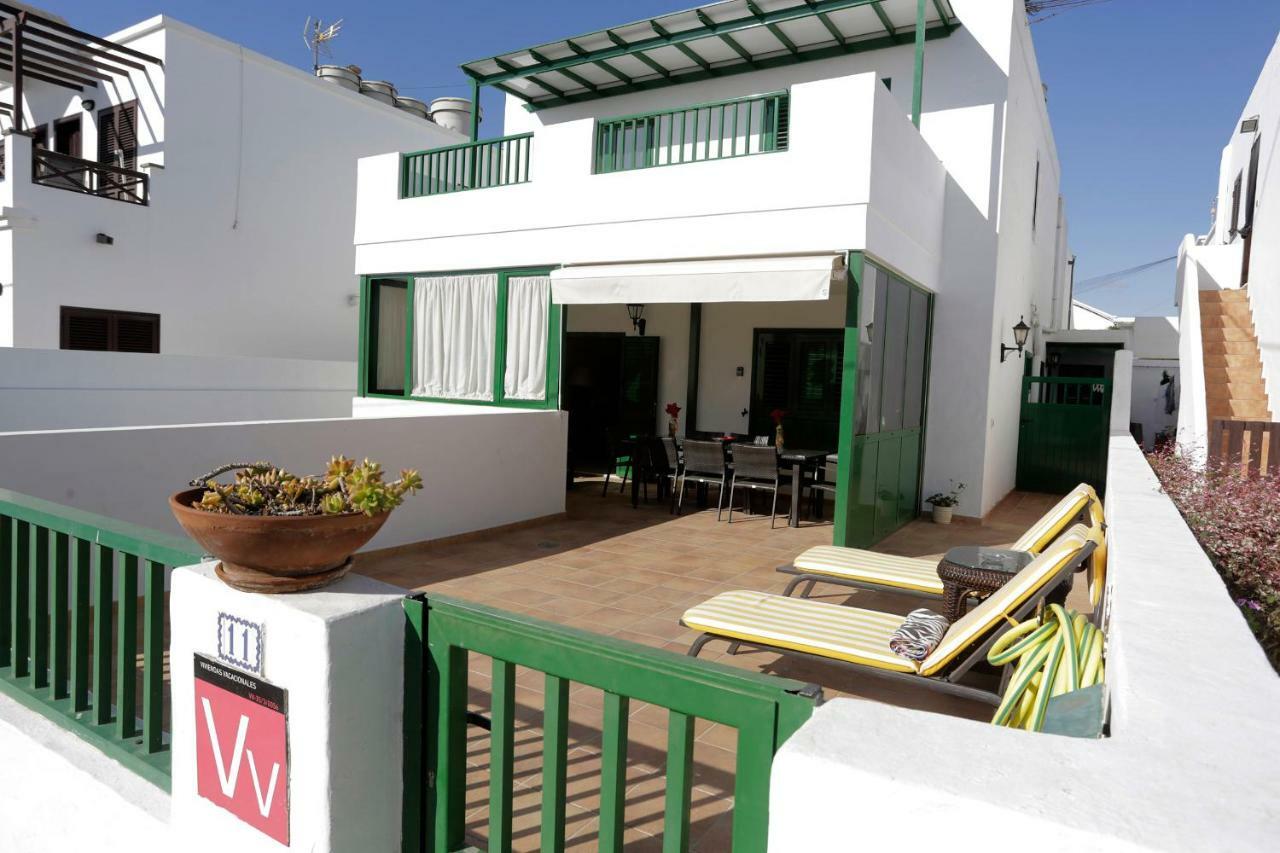Apartamento La Antesala Playa Honda (Lanzarote)