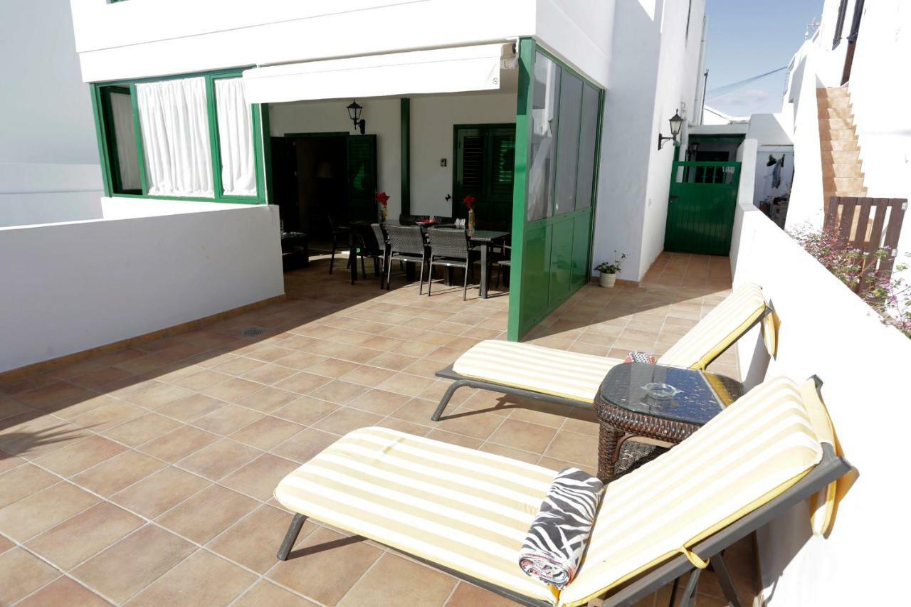 Apartamento La Antesala Playa Honda (Lanzarote)