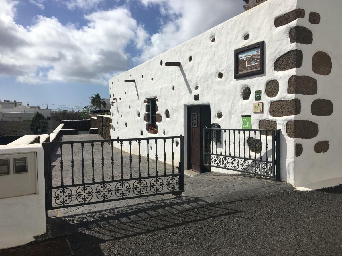 Country house El Caserio De Gueime Con Piscina Climatizada