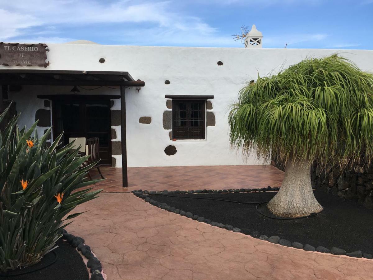 Country house El Caserio De Gueime Con Piscina Climatizada San Bartolome (Las Palmas)