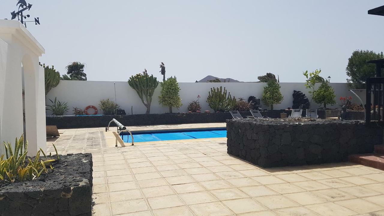 Soleil Et Volcan Lanzarote Сasa de vacaciones Costa Teguise