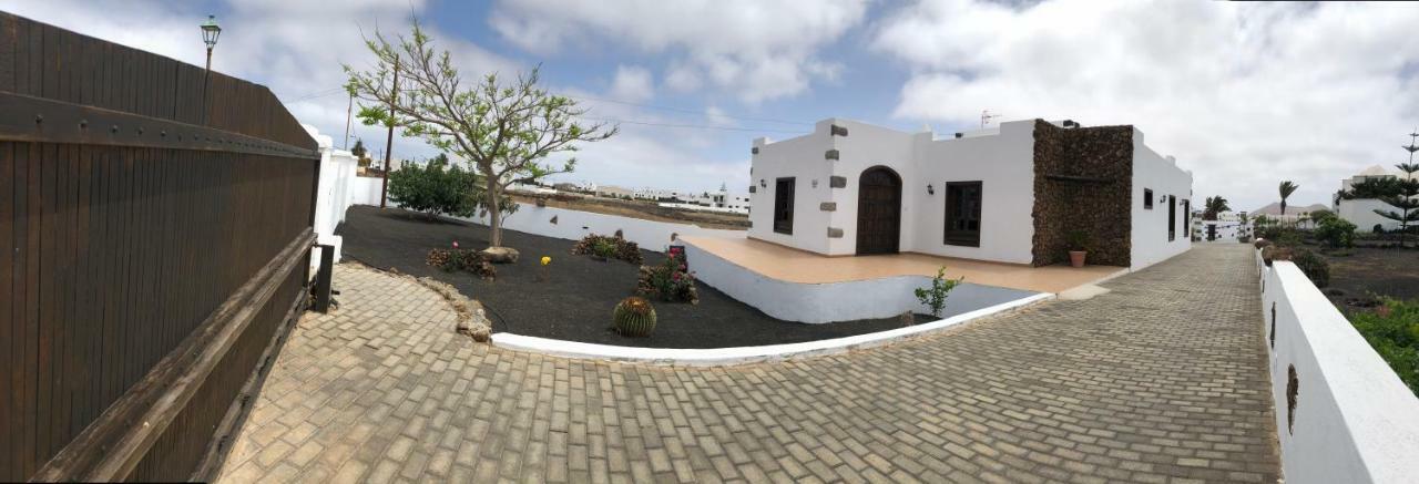 Holiday home Eva Tinajo