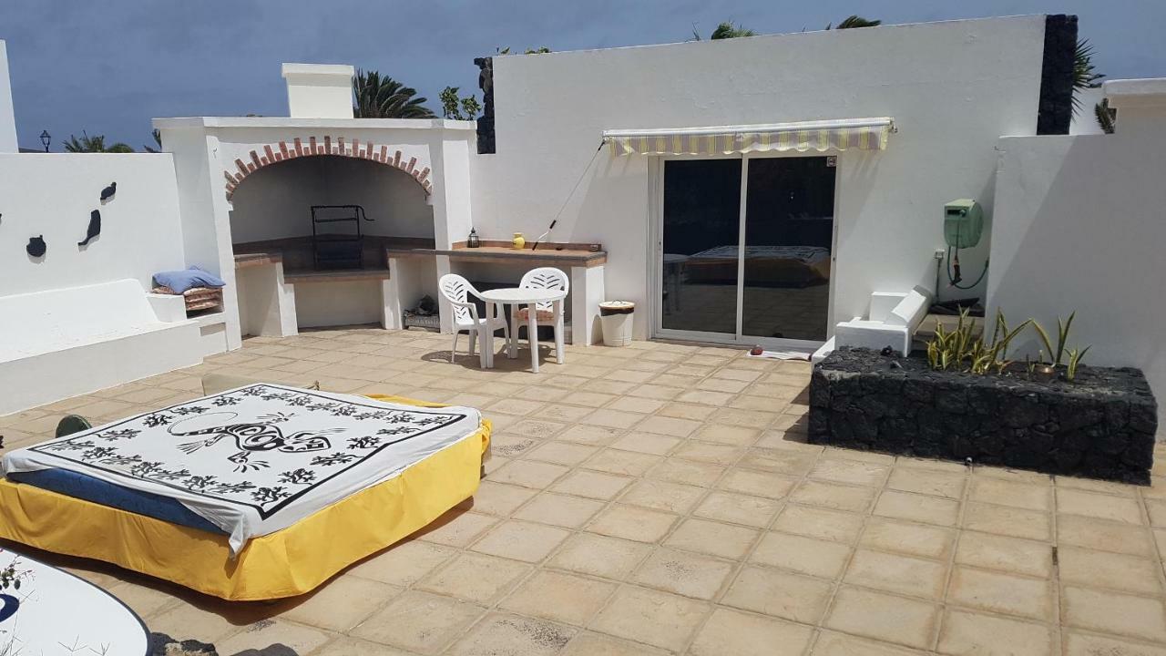 Сasa de vacaciones Soleil Et Volcan Lanzarote