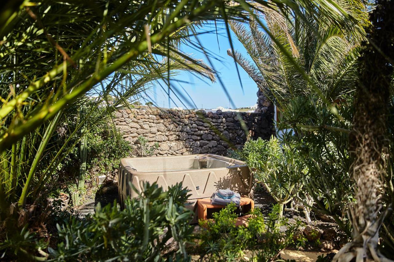 Palmeras Canarias Country house Uga
