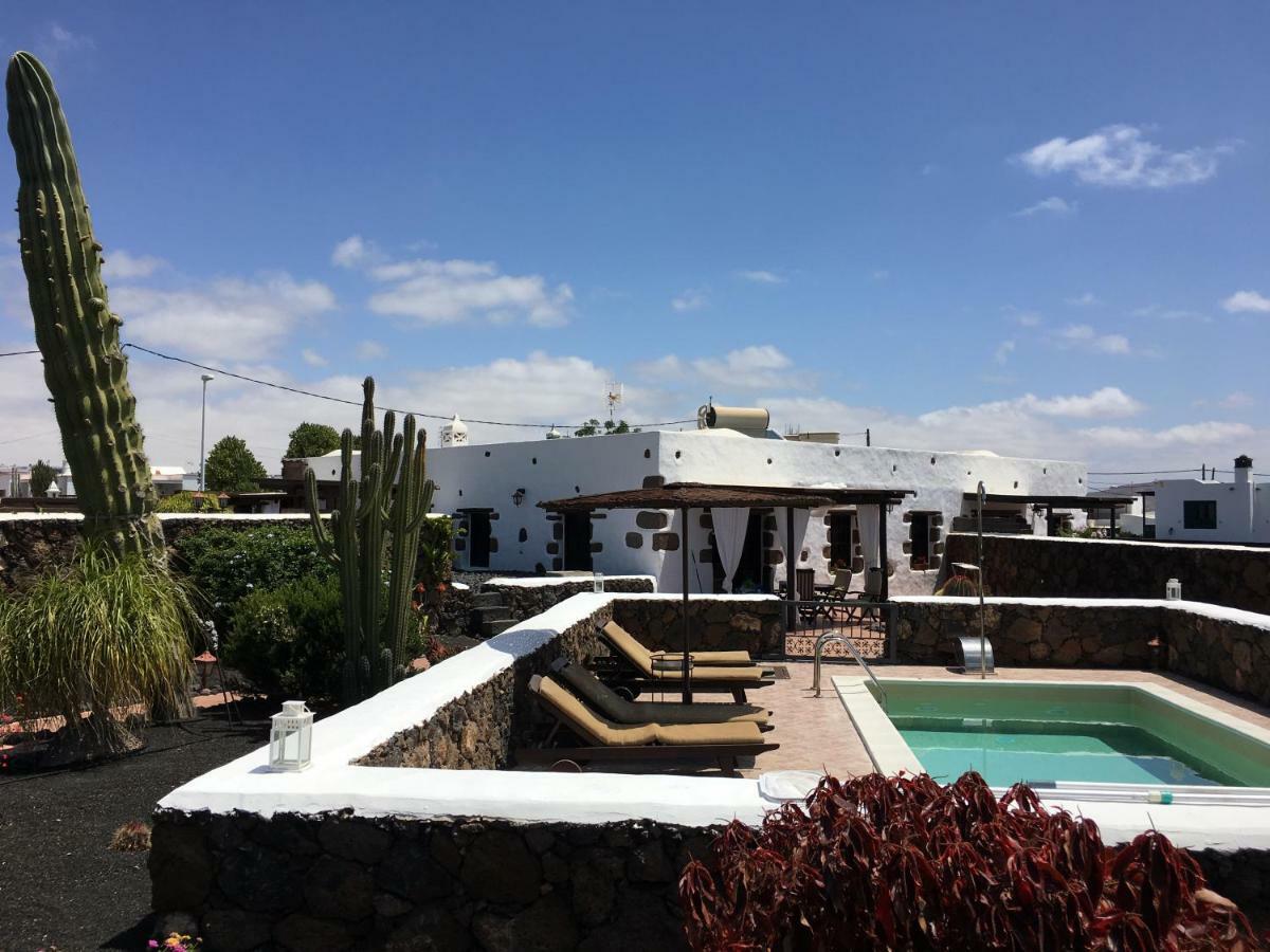 Country house El Caserio De Gueime Con Piscina Climatizada *