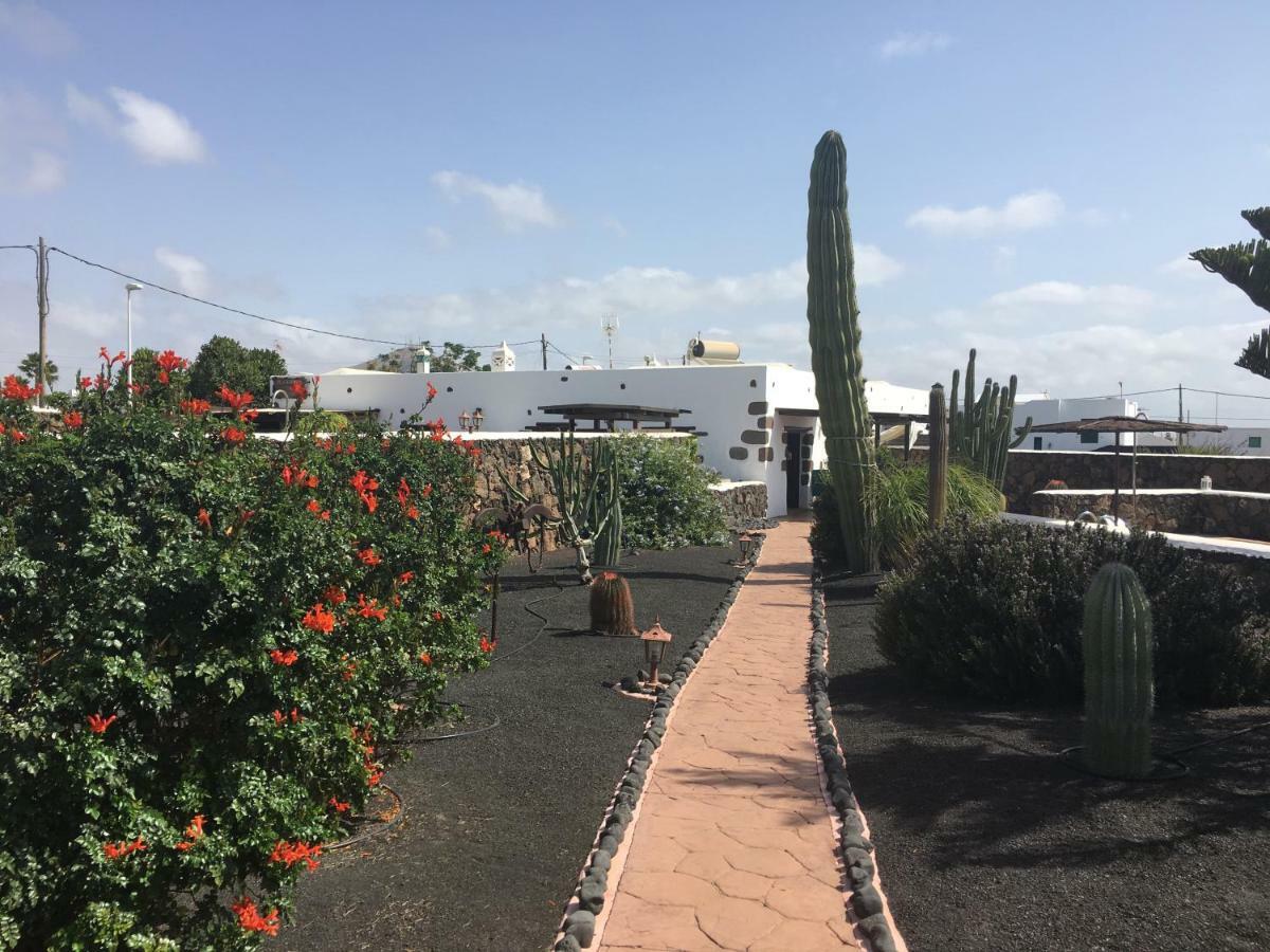 El Caserio De Gueime Con Piscina Climatizada San Bartolome (Las Palmas)