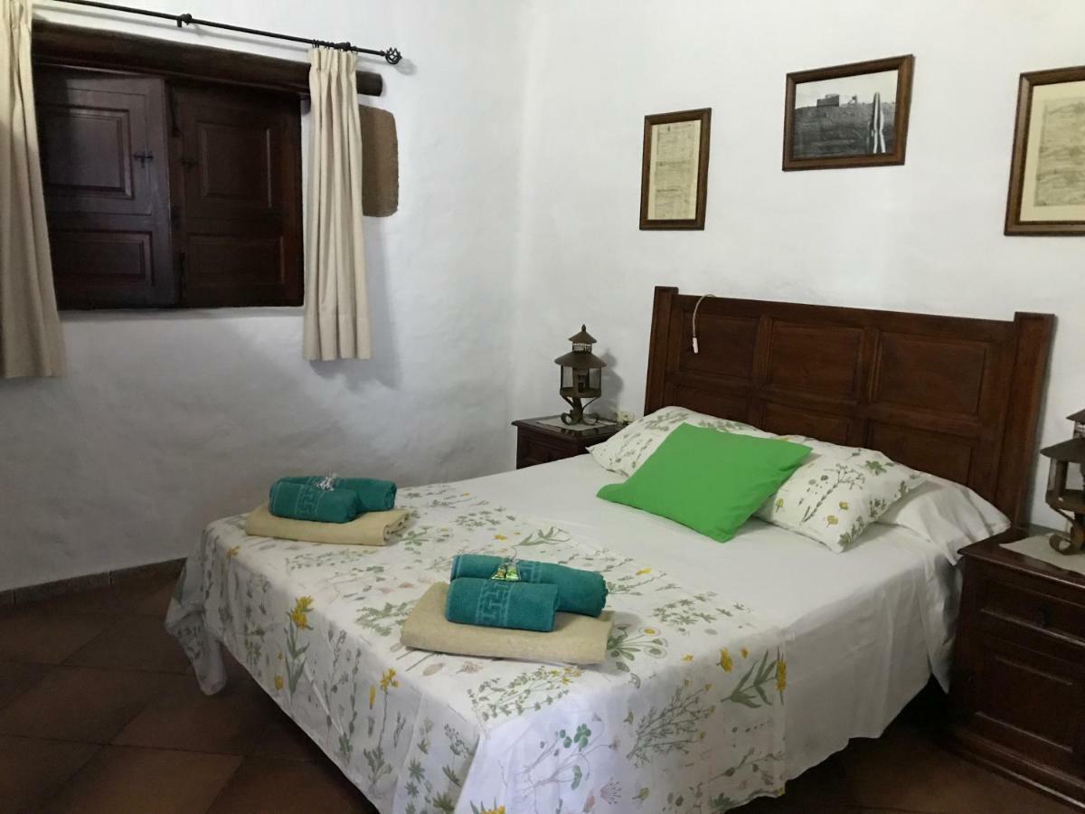 El Caserio De Gueime Con Piscina Climatizada Country house