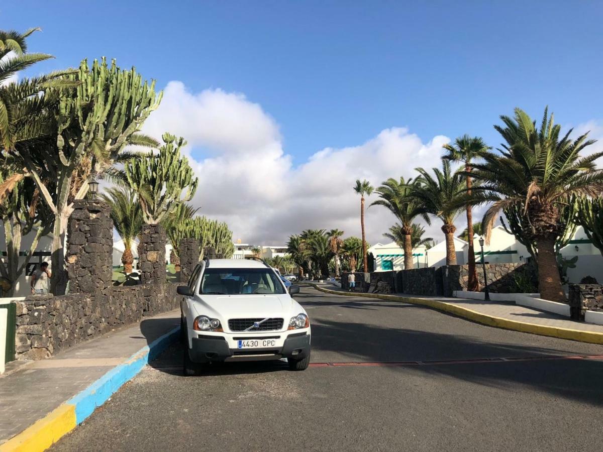 Apartamento Bungalow Yoaa Costa Teguise
