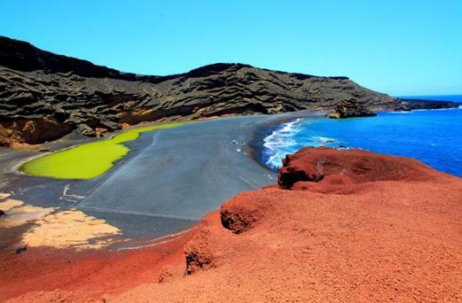 Villa Imogen With New Heated Swimming Pool Playa Blanca (Lanzarote)